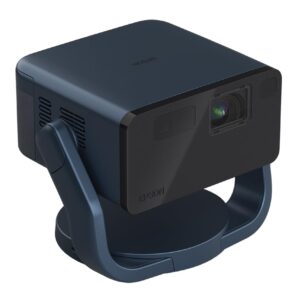 Epson EF-22N Smart Portable Home Theatre Projector, Full HD 1080p, Google TV, HDR10, 1000 Lumens, 360-degree Horizontal & 150-degree Vertical Adjustment, Built-in Speakers, Up to 150-Inch Display